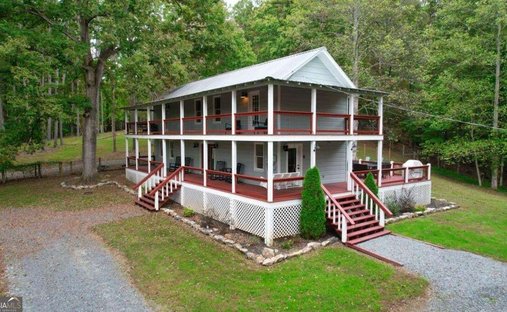 Casa a Blue Ridge, Georgia, Stati Uniti 1