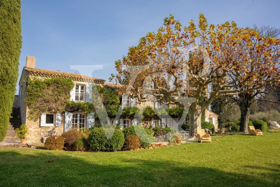 Country House in Eygalières, Provence-Alpes-Côte d'Azur, France 5 - 16150582