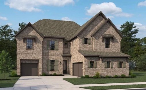 Haus in McKinney, Texas, Vereinigte Staaten 1