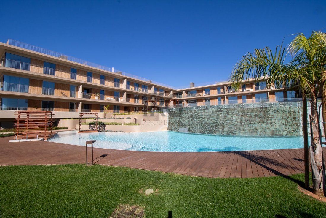 Apartment in Quarteira, Algarve, Portugal 4 - 16668392