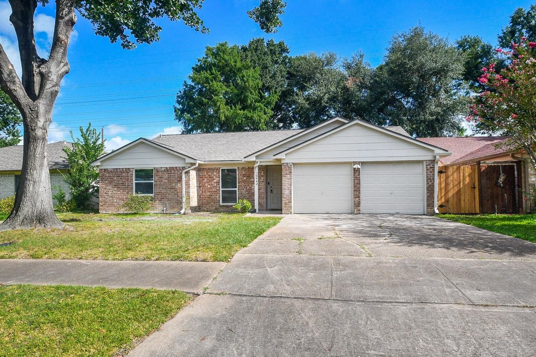House in Houston, Texas, United States 1 - 18655073