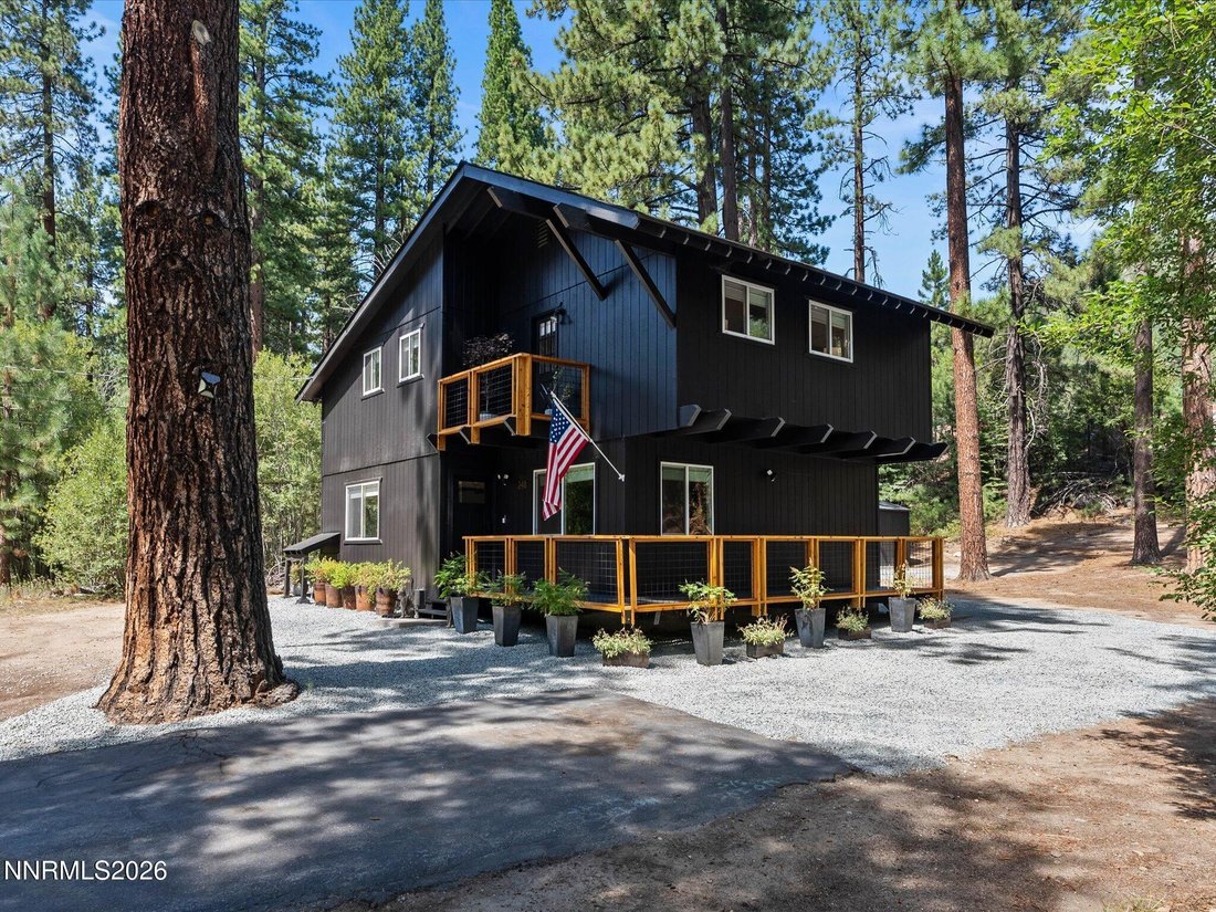 House in Incline Village, Nevada, United States 1 - 18653720