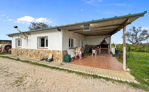 Villa in Castellar de la Frontera, Andalusia, Spain 1