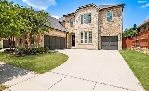 Casa en McKinney, Texas, Estados Unidos 1