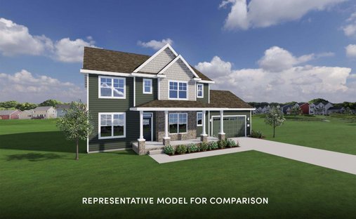 Casa a Sun Prairie, Wisconsin, Stati Uniti 1