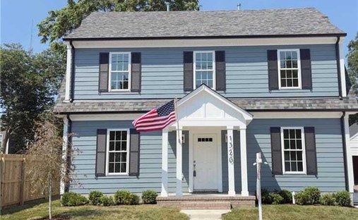 House in Chesapeake, Virginia, United States 1
