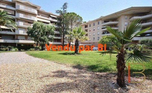 Apartment in Le Dramont-Agay-Anthéor-Le Trayas, Saint-Raphaël, France 1
