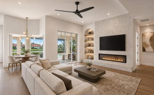 Casa en Naples, Florida, Estados Unidos 1