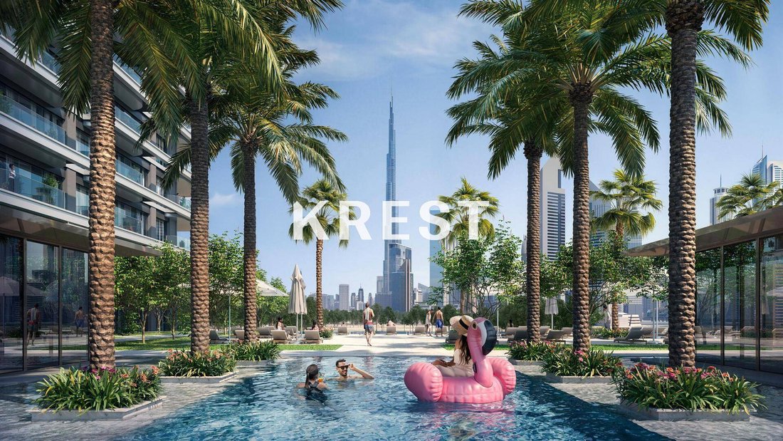 Apartment in Zabeel, Dubai, United Arab Emirates 2 - 18618716