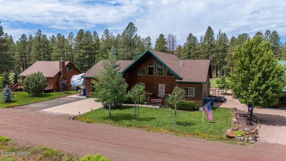 Pinetop-Lakeside, Arizona, United States 2 - 18650958