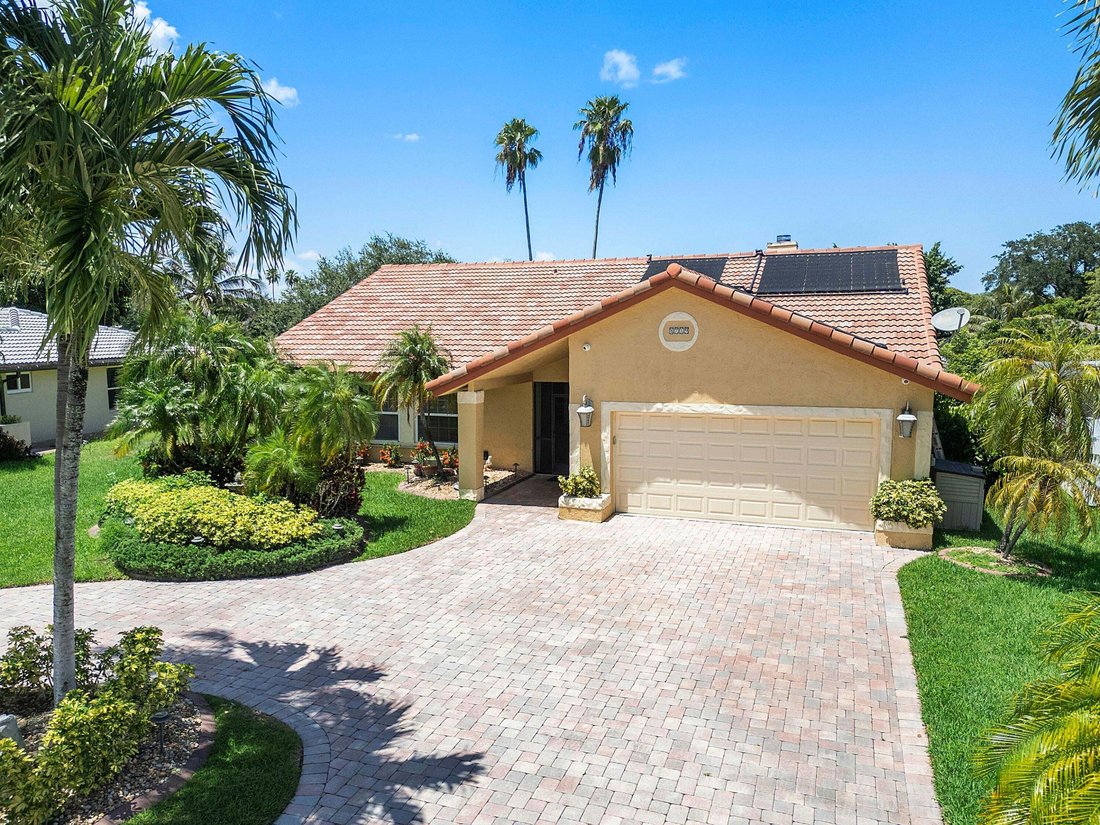 House in Coral Springs, Florida, United States 1 - 18656165