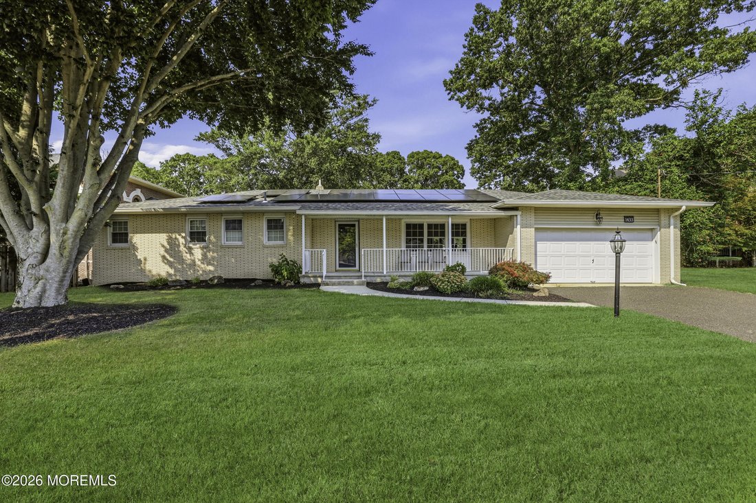 House in Lakewood Township, New Jersey, United States 1 - 18650674
