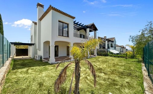 Villa in Estepona, Andalusia, Spain 1