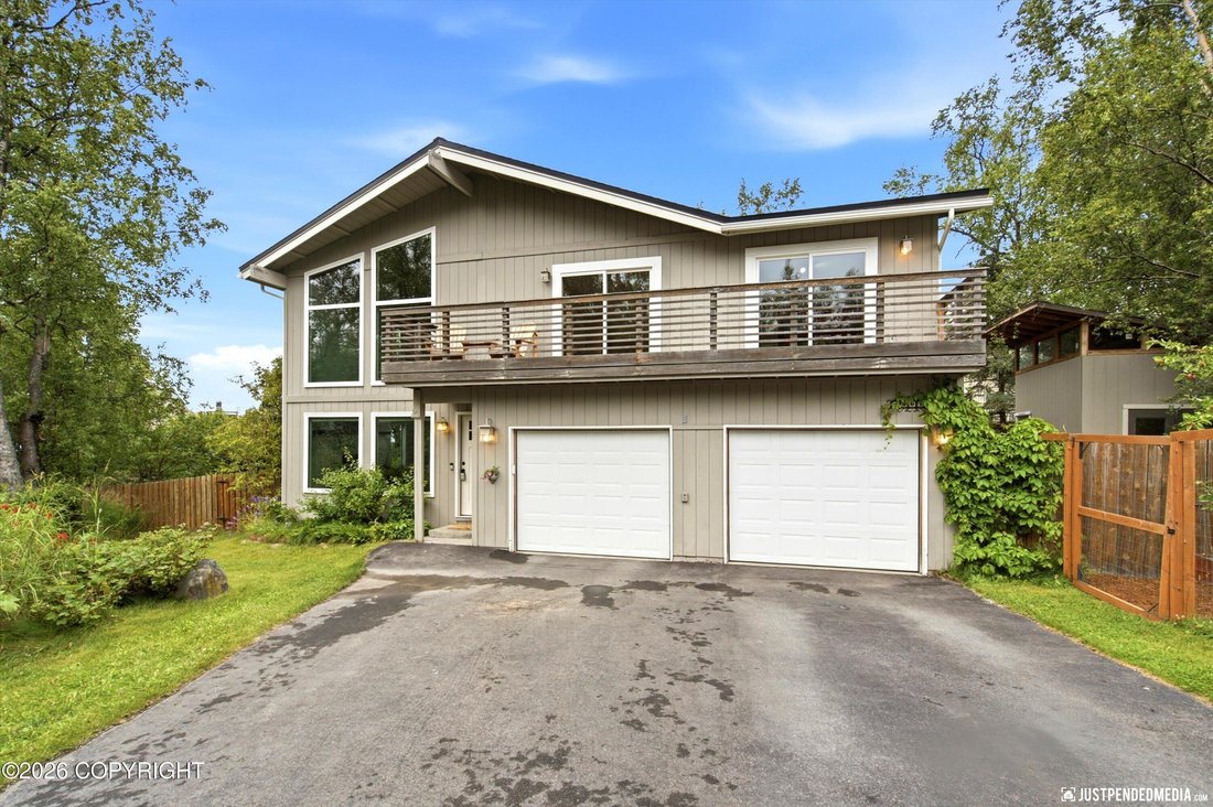 House in Anchorage, Alaska, United States 2 - 18653960