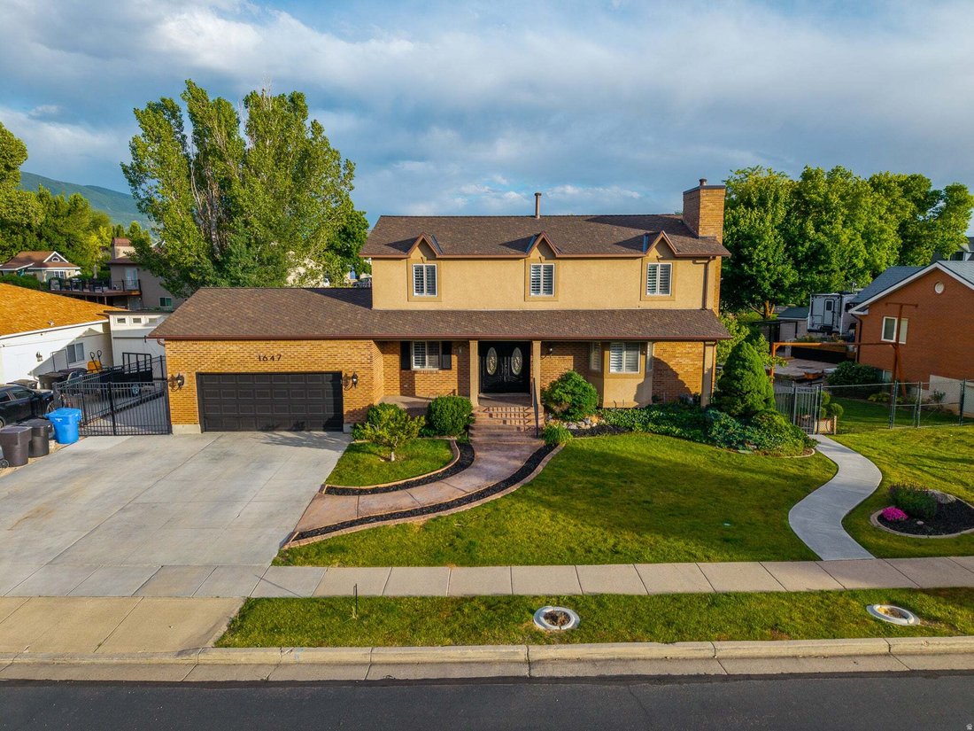 House in Farmington, Utah, United States 1 - 18654144