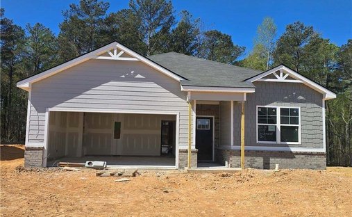 House in Lithonia, Georgia, United States 1