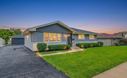 House in Wood Dale, Illinois, United States 1