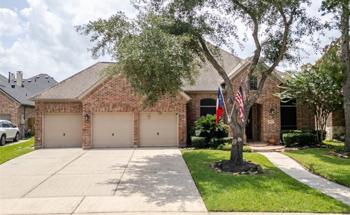 Maison à Humble, Texas, États-Unis 1