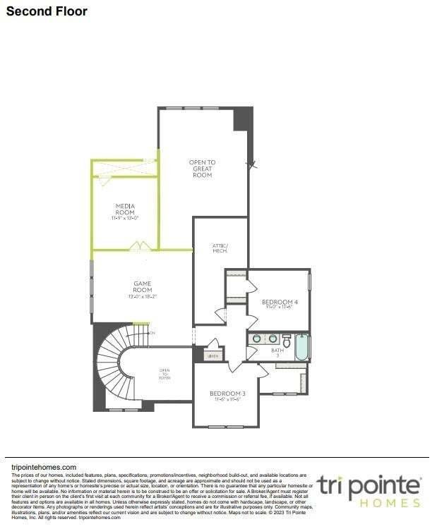 House in Spring, Texas, United States 3 - 18651443