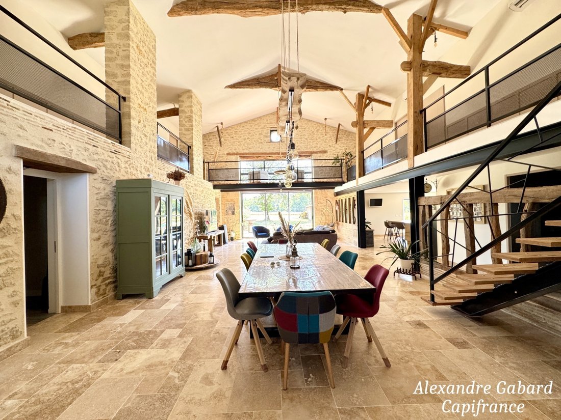 Haus in La Réole, Neu-Aquitanien, Frankreich 5 - 18245876