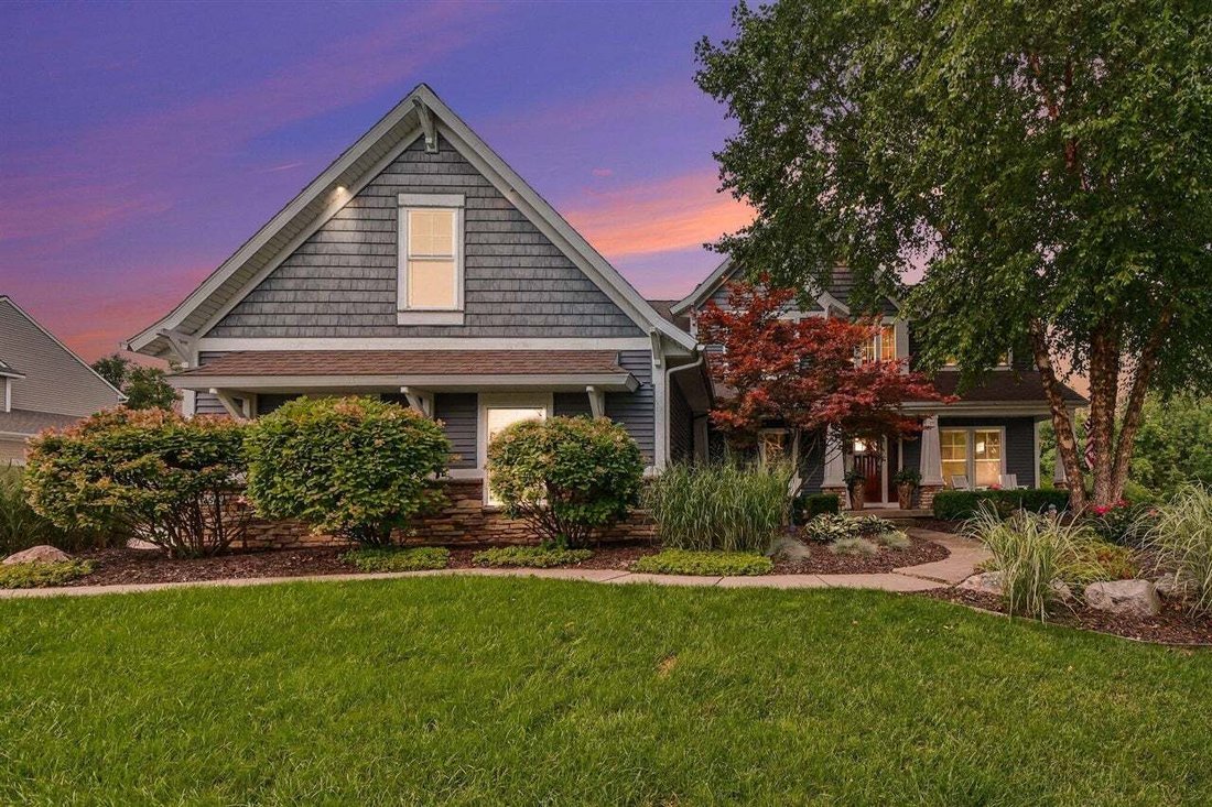 House in Grand Rapids, Michigan, United States 1 - 18650765