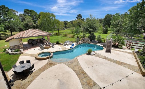 House in Magnolia, Texas, United States 1