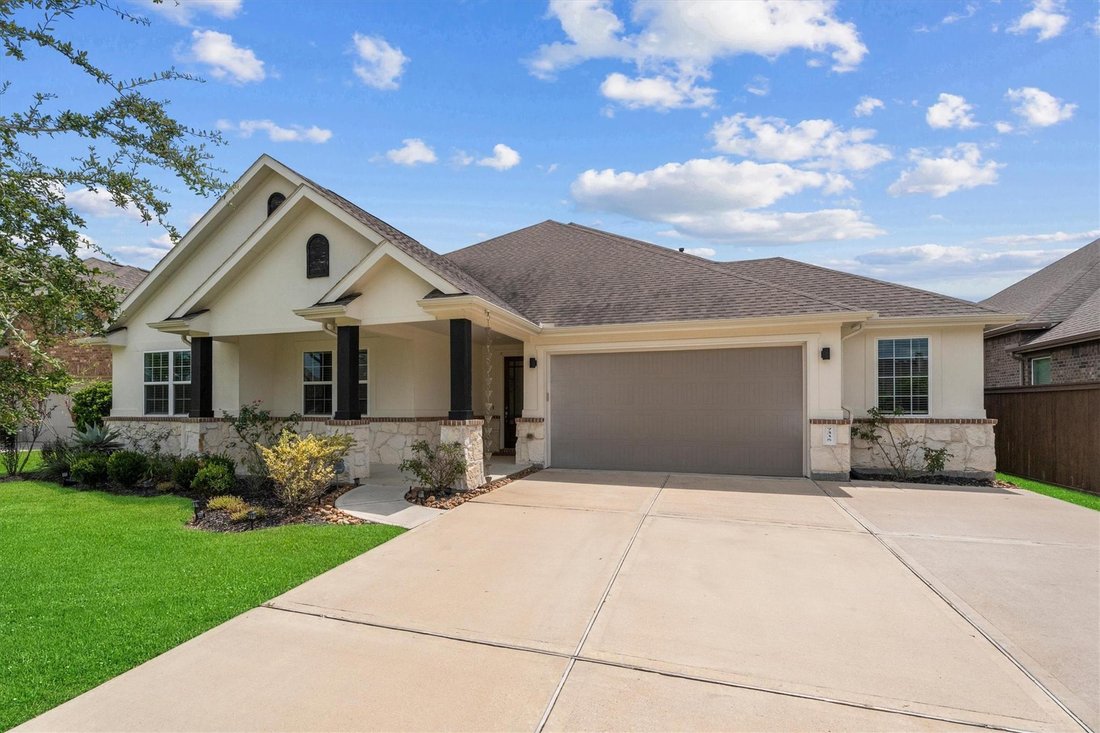 House in Spring, Texas, United States 2 - 18654855