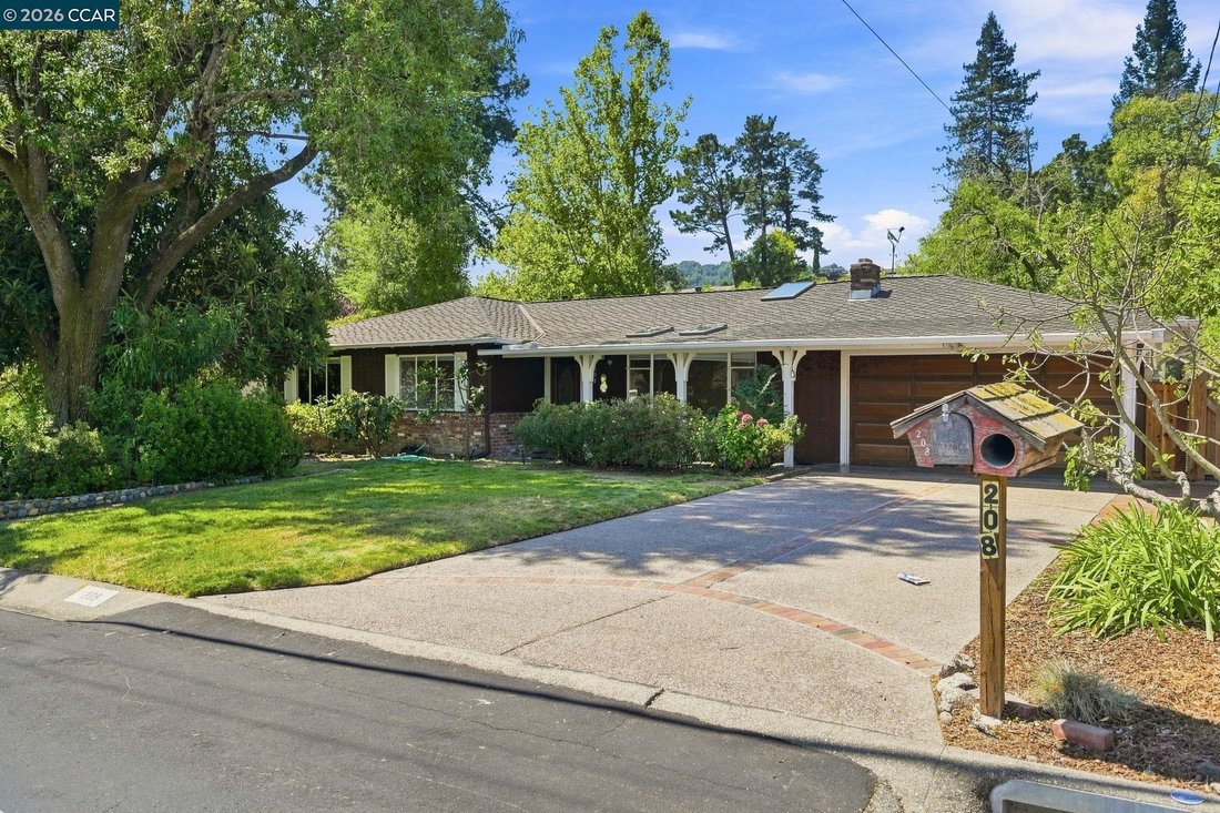 House in Orinda, California, United States 3 - 18654764