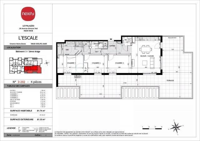 Apartment in Brusquet-Retenaou-Devens, Vallauris, France 5 - 15675541