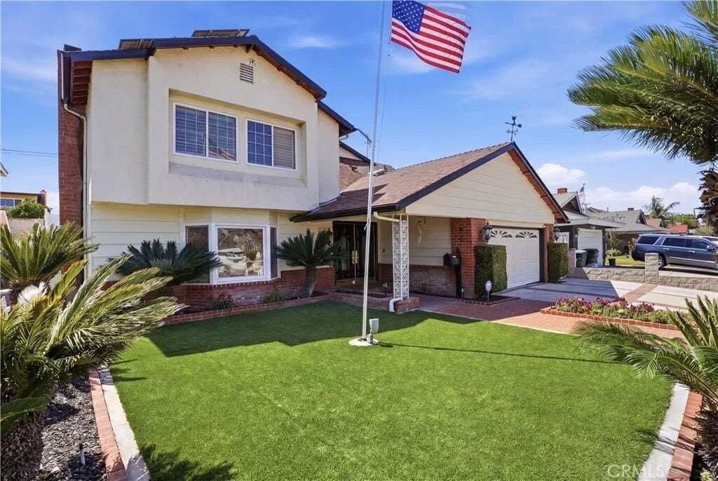 Casa en Whittier, California, Estados Unidos 4 - 17777056