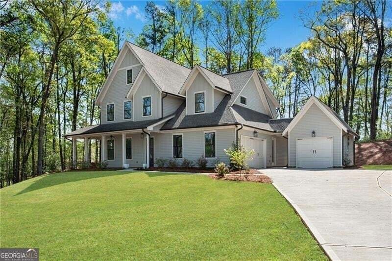 House in Social Circle, Georgia, United States 1 - 18651688