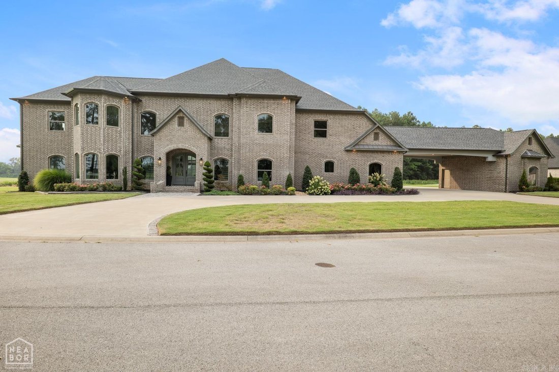 House in Jonesboro, Arkansas, United States 1 - 18651029