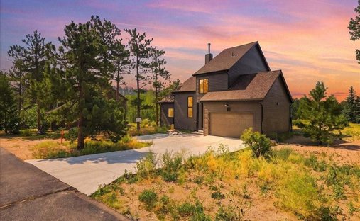 House in Red Feather Lakes, Colorado, United States 1