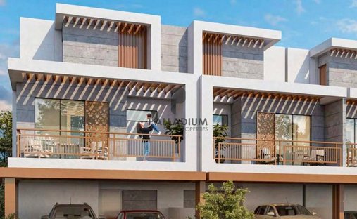Townhouse en Damac Hills 2, Dubái, Emiratos Árabes Unidos 1