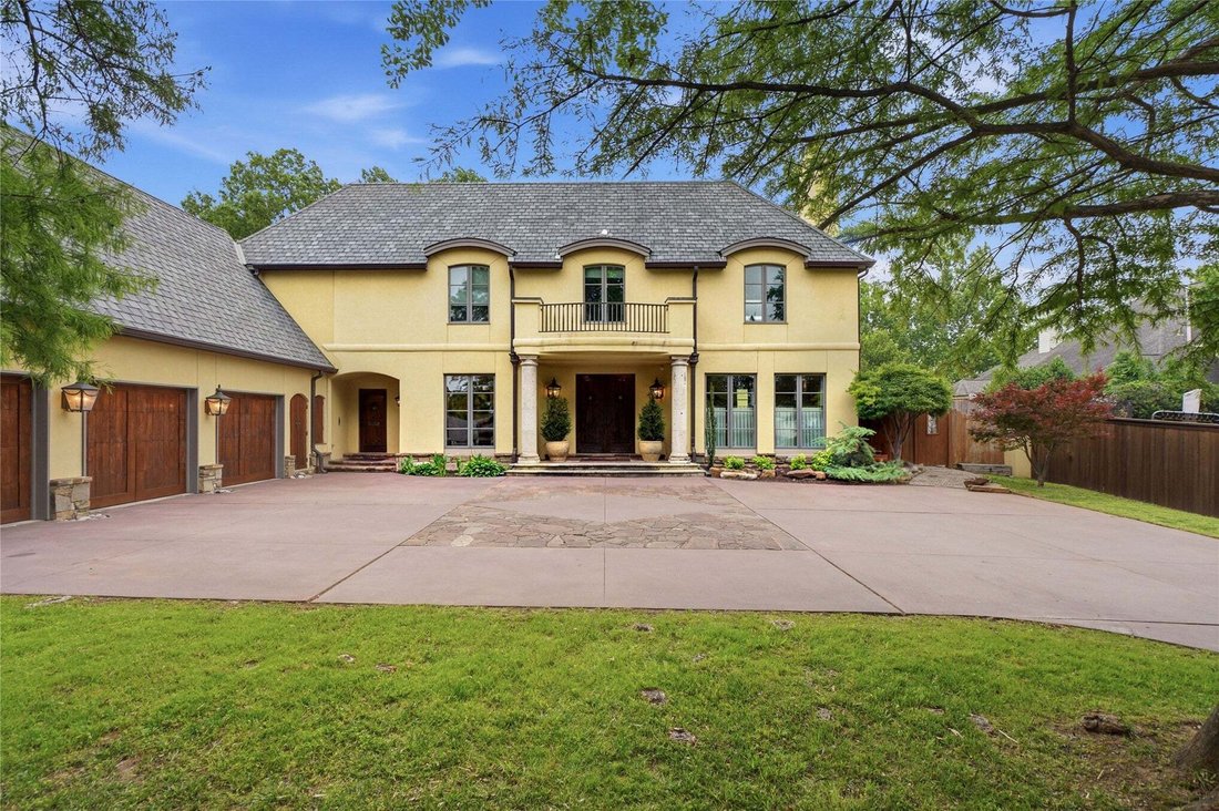 House in Tulsa, Oklahoma, United States 1 - 18458283