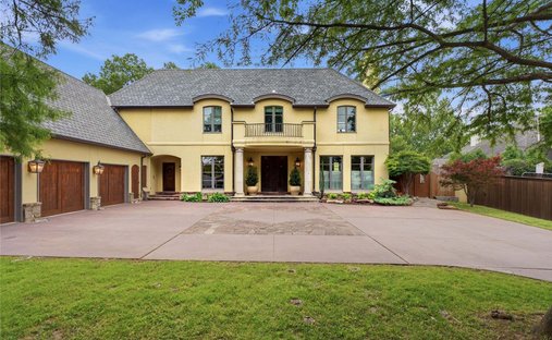 House in Tulsa, Oklahoma, United States 1