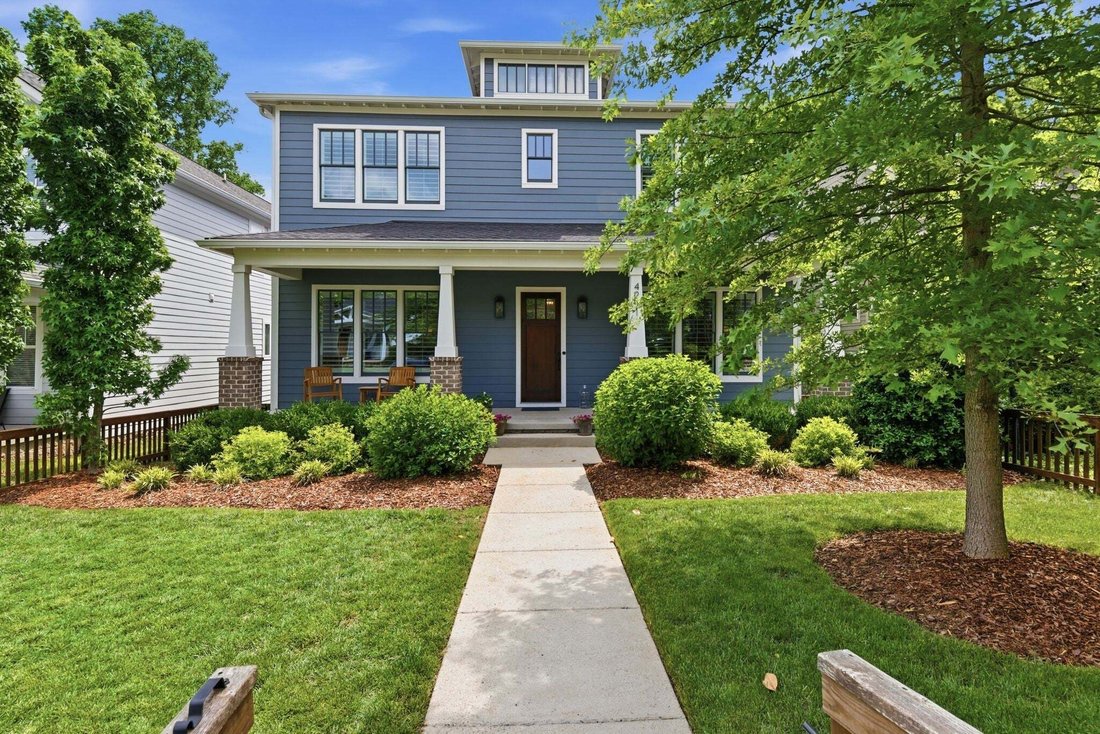 House in Nashville, Tennessee, United States 1 - 18654089