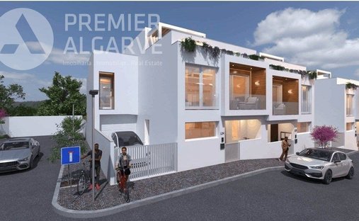 Villa in Olhão, Algarve, Portugal 1