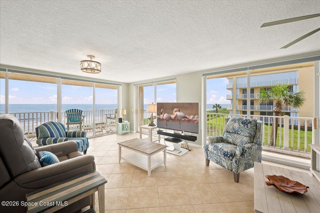 Condo in Indian Harbour Beach, Florida, United States 3 - 18650616