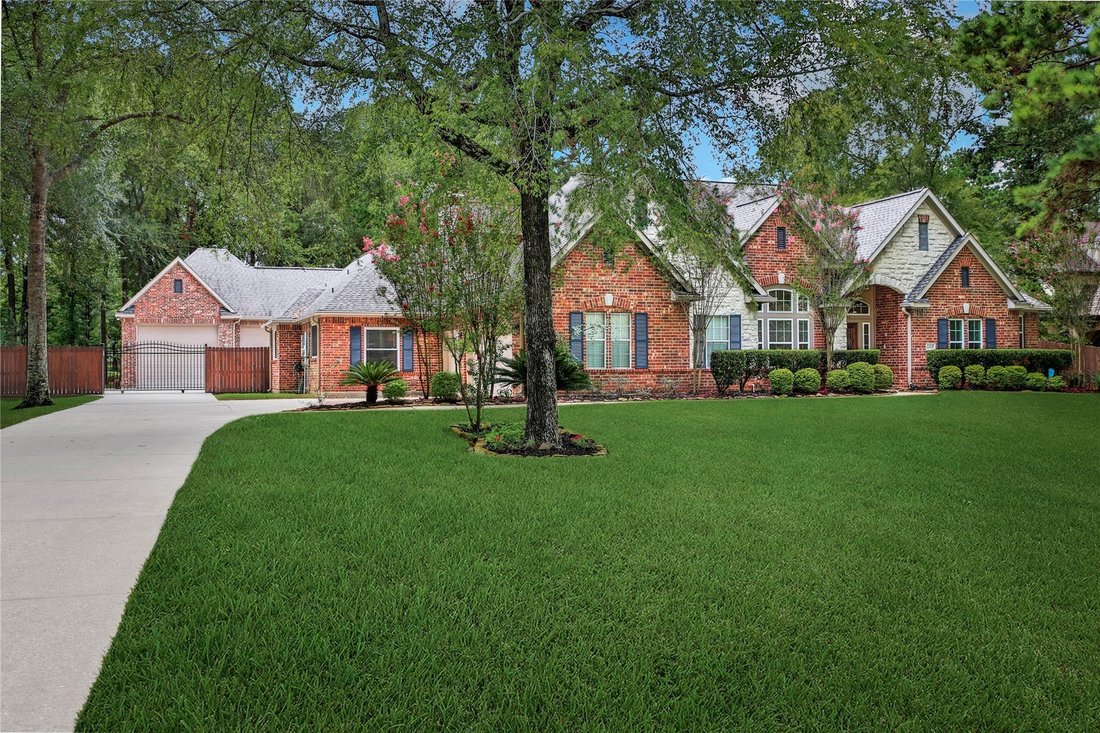 House in Magnolia, Texas, United States 4 - 18654969