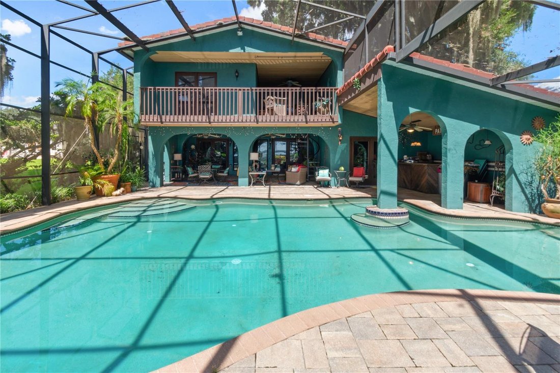 House in Cypress Gardens, Florida, United States 1 - 18650876