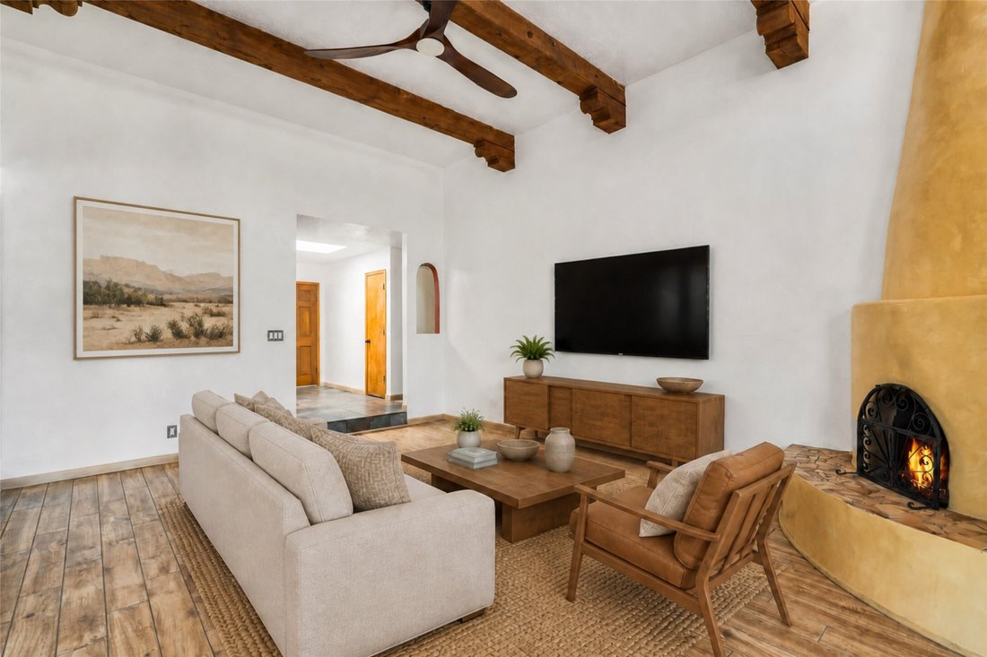 House in Santa Fe, New Mexico, United States 4 - 18652685