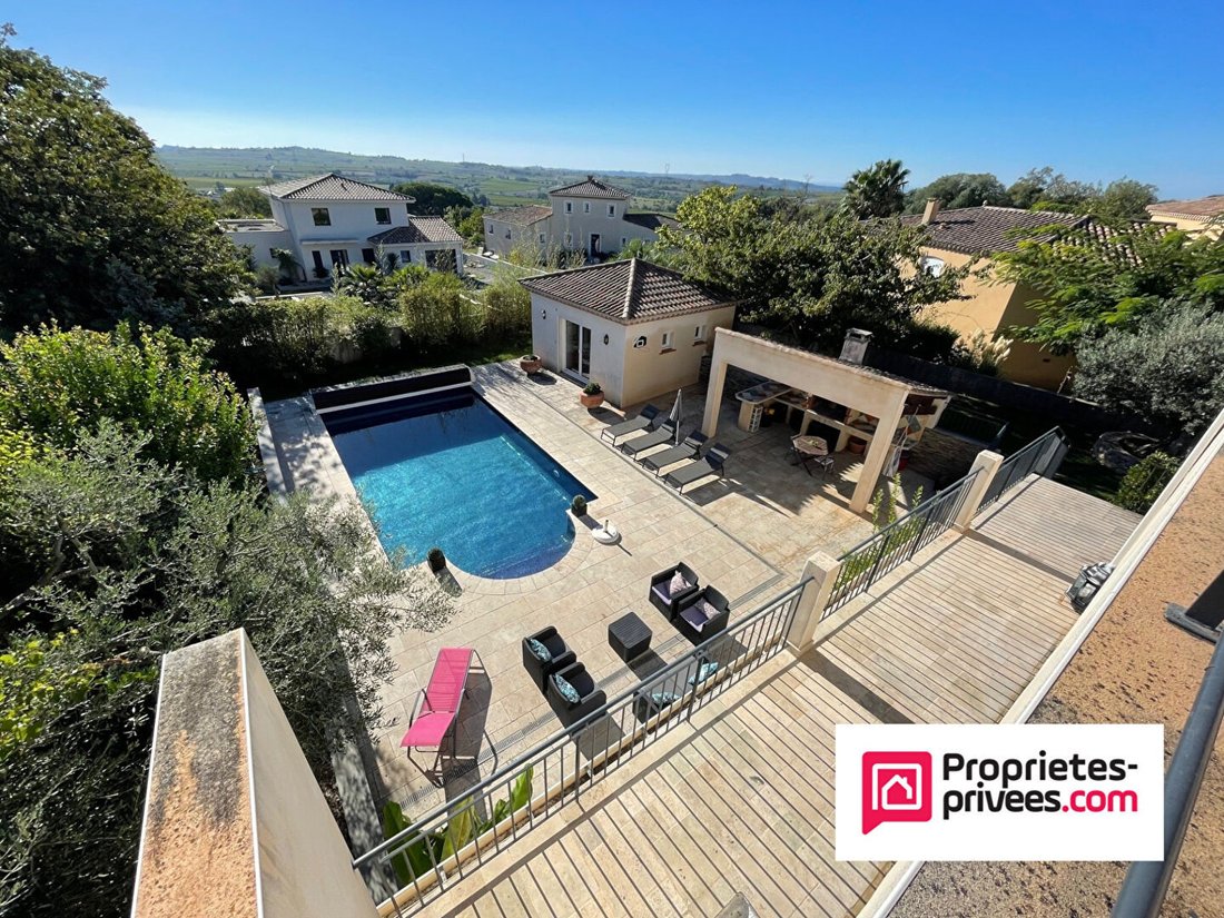Villa à Autignac, Occitanie, France 1 - 18513892