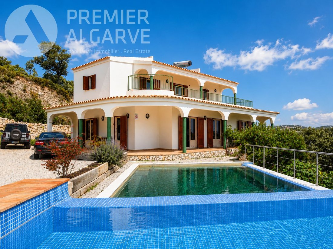 Villa in Estoi, Algarve, Portugal 3 - 18655313