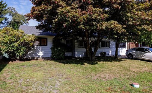 House in North Vancouver, British Columbia, Canada 1