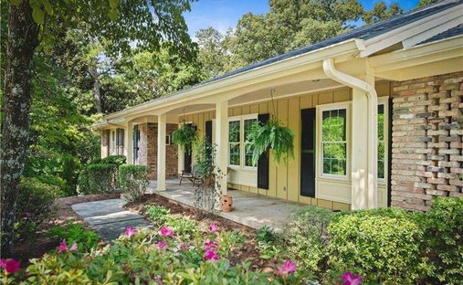 Casa en Atlanta, Georgia, Estados Unidos 1