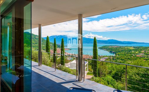 Villa a Salò, Lombardia, Italia 1