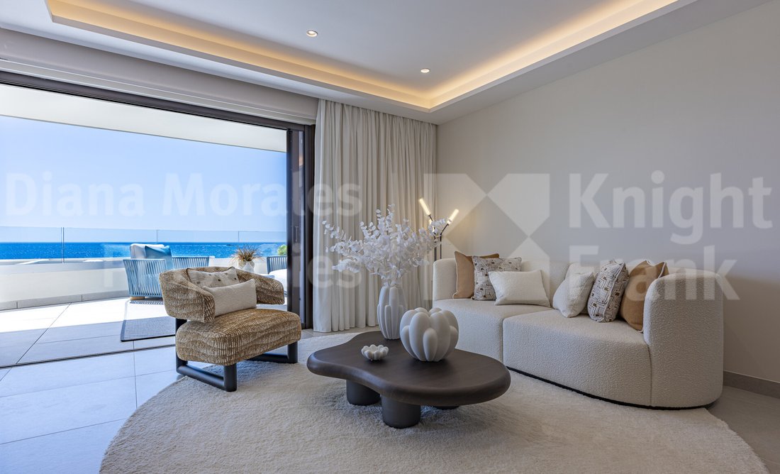 Apartment in Estepona, Andalusia, Spain 4 - 18651805