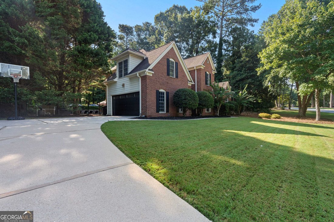 House in Fayetteville, Georgia, United States 2 - 18653839