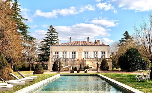 Villa a Camblanes-et-Meynac, Nuova Aquitania, Francia 1